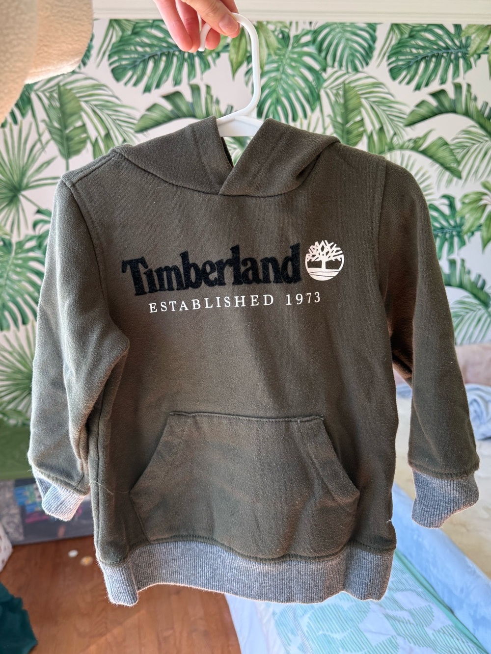 NIKE & TIMBERLAND 3T OUTFIT BUNDLE BAG